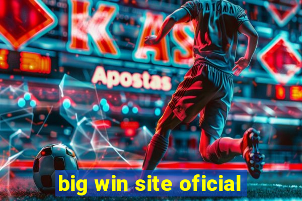 big win site oficial